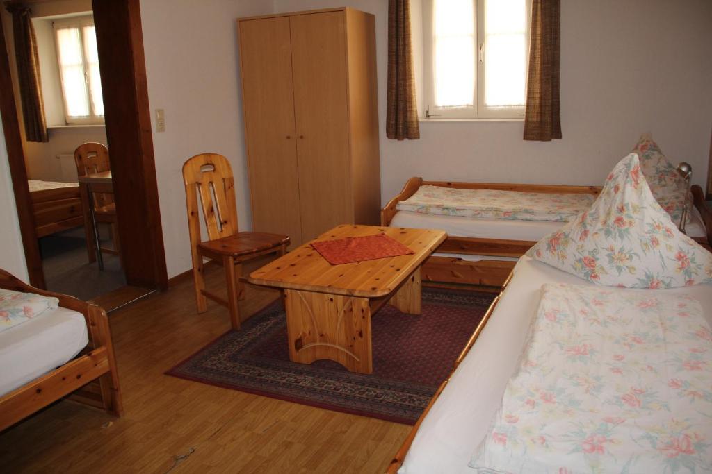 Pension Becker Rothenburg ob der Tauber Quarto foto