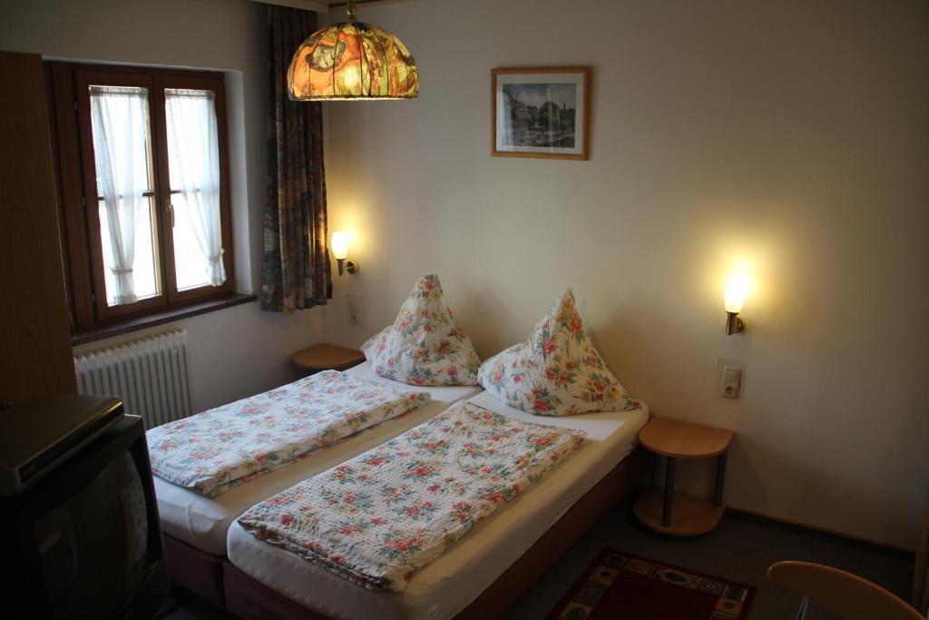 Pension Becker Rothenburg ob der Tauber Quarto foto