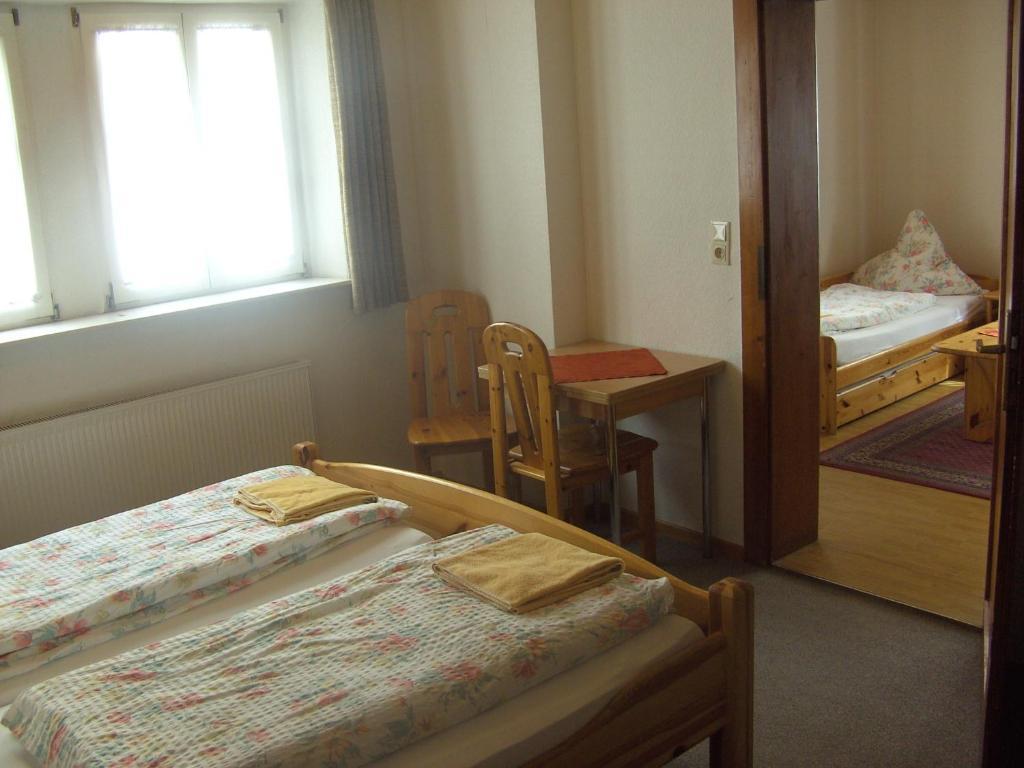 Pension Becker Rothenburg ob der Tauber Quarto foto