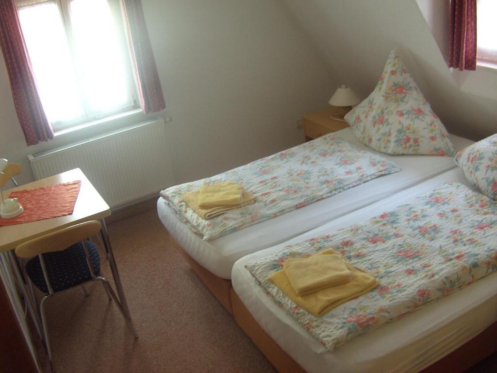 Pension Becker Rothenburg ob der Tauber Quarto foto